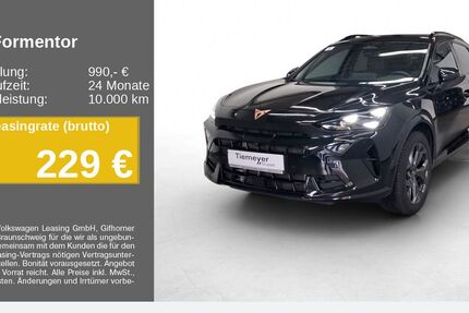 Cupra Formentor 26.831 km 33.110 &euro; Bochum 44809