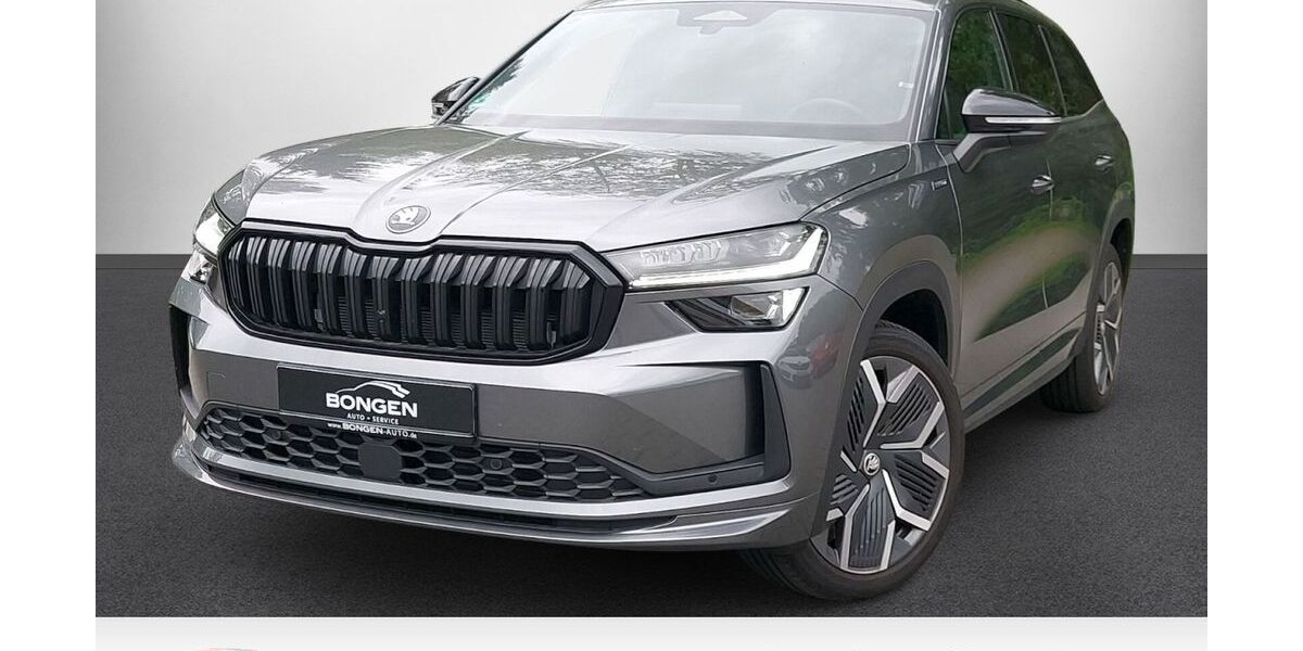 Skoda Kodiaq 1.429 km 47.990 &euro; Wipperfürth 51688