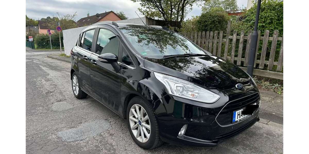 Ford B-Max 52.300 km 8.300 &euro; Hagen, Stadt der FernUniversität 58097