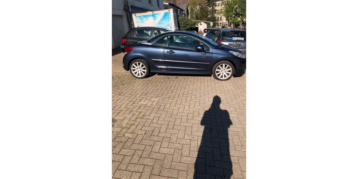 Peugeot 207 CC 139.000 km 2.600 &euro; Lüdenscheid 58507