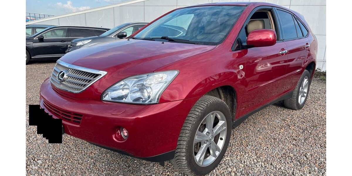 Lexus RX 400 158.949 km 9.999 &euro; Wuppertal 42389