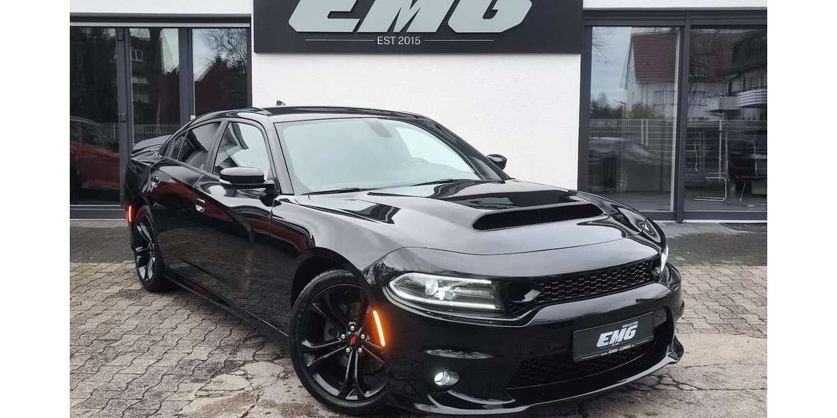Dodge Charger 47.000 km 34.770 &euro; Unna 59425