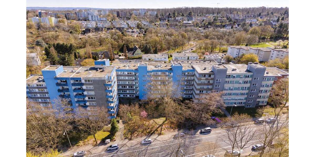 Etagenwohnung Bochum Laer - 3.5 Zimmer, 87 m&sup2;, 170.000&euro; | Angebot:25835209
