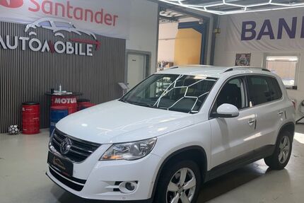 VW Tiguan 222.200 km 4.999 &euro; Wuppertal 42327