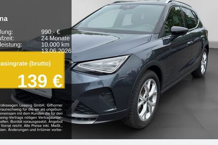 Seat Arona 9.648 km 26.210 &euro; Hemer 58675