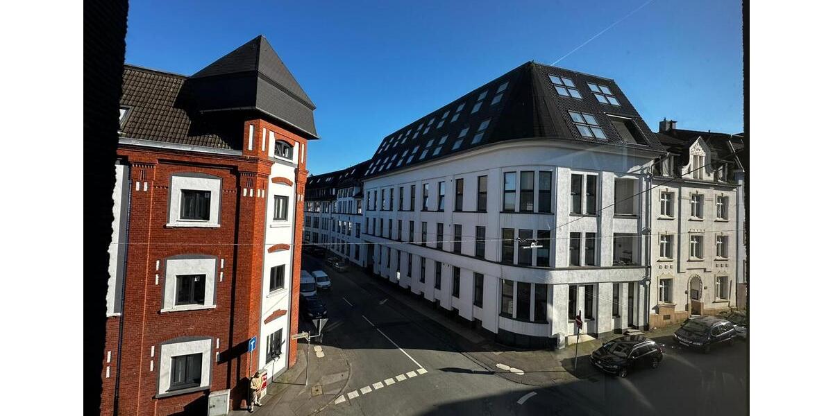 Etagenwohnung Wuppertal Gemarkung Langerfeld - 2 Zimmer, 55 m&sup2;, 550&euro; | Angebot:25423268