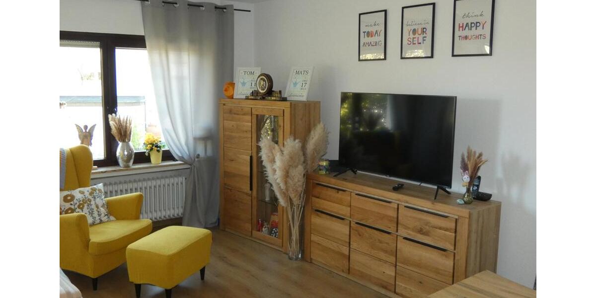 Etagenwohnung Lüdenscheid Augustenthal - 3 Zimmer, 80 m&sup2;, 590&euro; | Angebot:27626547