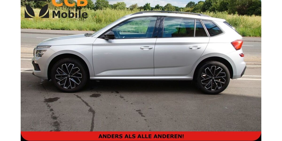 Skoda Kamiq 22.902 km 18.999 &euro; Dortmund 44319
