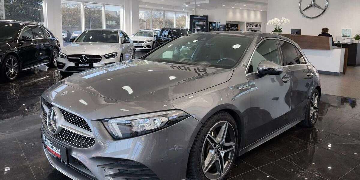 Mercedes-Benz A 220 92.911 km 20.790 &euro; Herne 44653