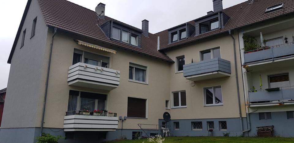 Dachgeschoßwohnung Dortmund Hombruch - 3 Zimmer, 65 m&sup2;, 680&euro; | Angebot:25439704