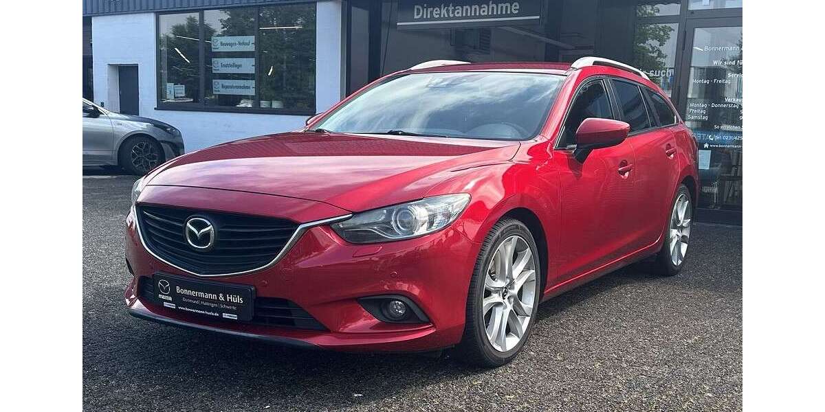 Mazda 6 176.308 km 11.990 &euro; Dortmund 44263