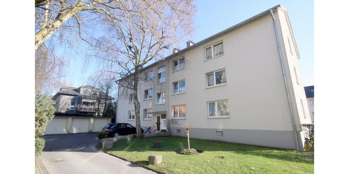 Etagenwohnung Waltrop - 2 Zimmer, 54 m&sup2;, 400&euro; | Angebot:25796693