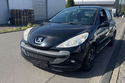 Peugeot 206 120.258 km 2.750 &euro; Wipperfürth 51688
