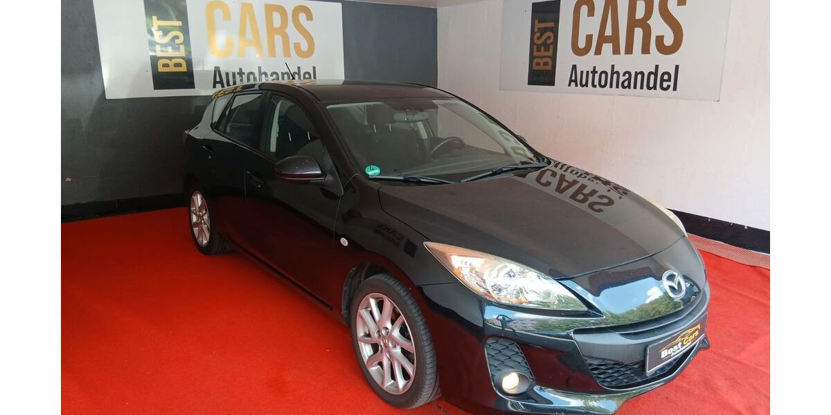 Mazda 3 111.000 km 6.700 &euro; Bochum 44805