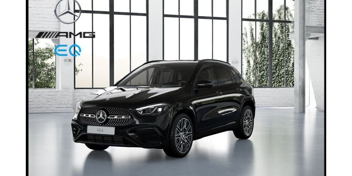 Mercedes-Benz GLA 200 14.500 km 49.470 &euro; Dortmund 44139
