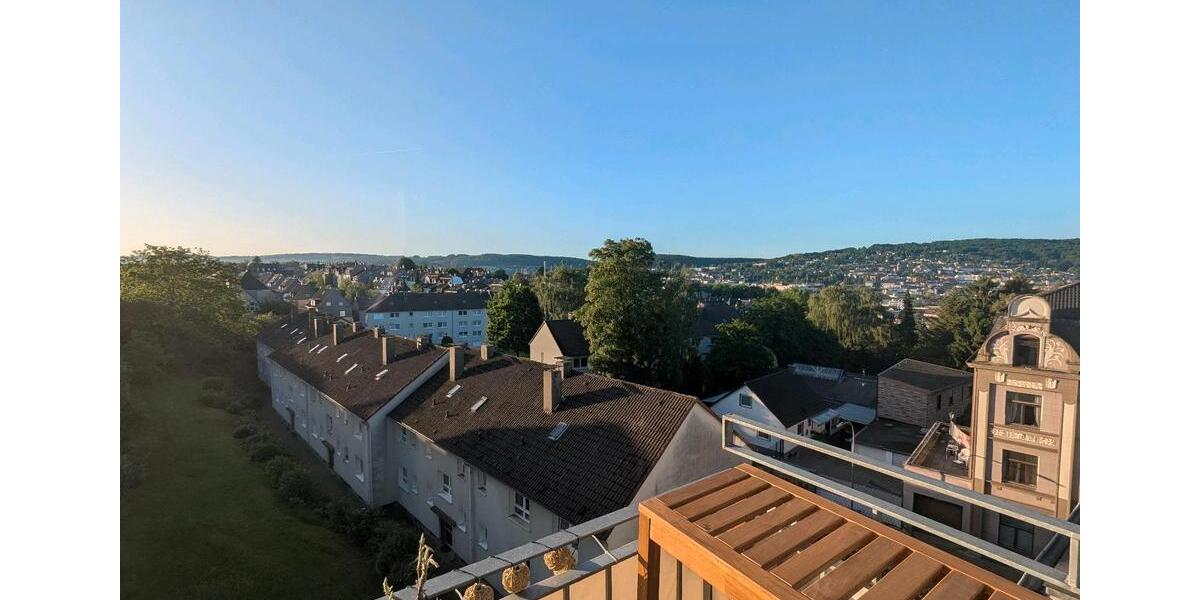Dachgeschoßwohnung Wuppertal Gemarkung Langerfeld - 3 Zimmer, 104 m&sup2;, 290.000&euro; | Angebot:26754353