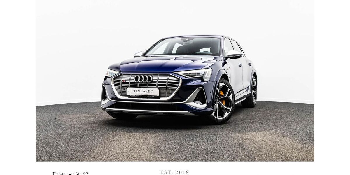 Audi e-tron 41.972 km 40.780 &euro; Hagen 58091