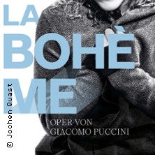 La Boheme 13.11.2026 Teo Otto Theater der Stadt Remscheid
