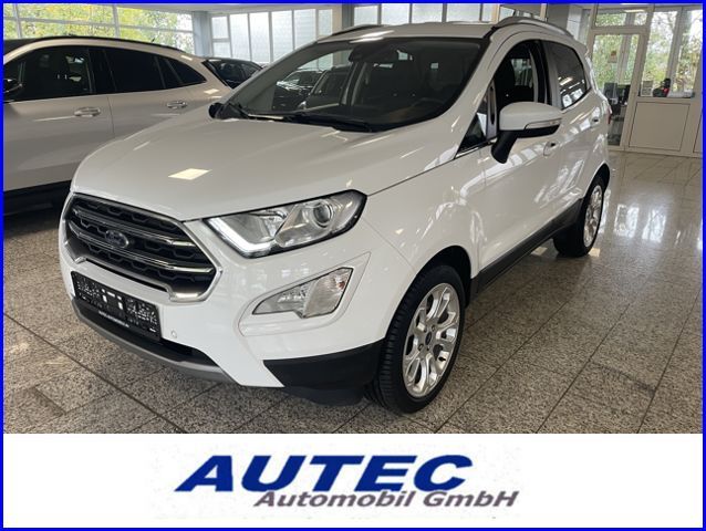 Ford EcoSport 48.300 km 15.185 &euro; Wuppertal 42329