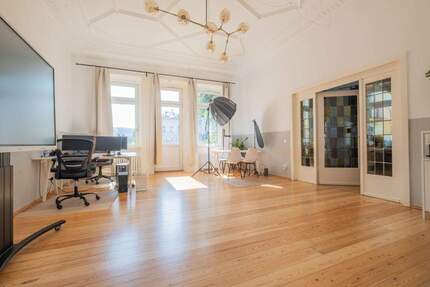 Gewerbeobjekt Wuppertal Elberfeld - 4 Zimmer, 130 m&sup2;, 2.350&euro; | Angebot:25664410