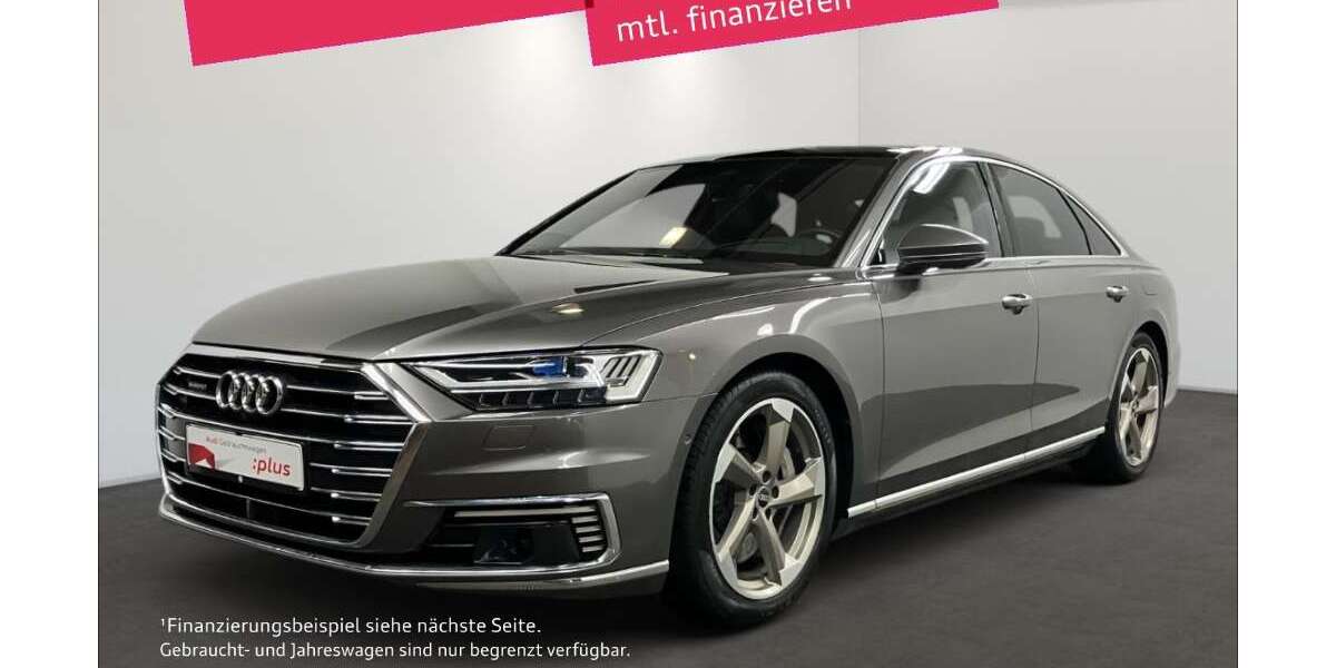 Audi A8 40.080 km 49.810 &euro; Hagen 58089