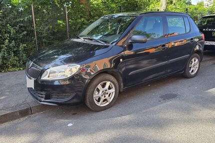 Skoda Fabia 123.000 km 3.599 &euro; Wuppertal 42277