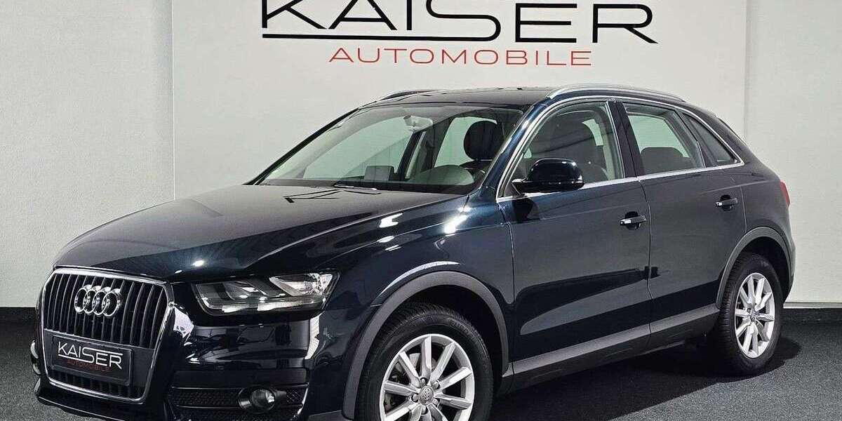 Audi Q3 124.000 km 14.990 &euro; Remscheid 42859