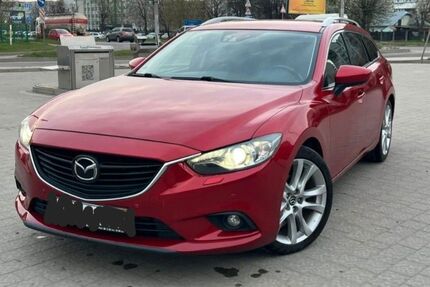 Mazda 6 205.000 km 5.500 &euro; Dortmund 44149