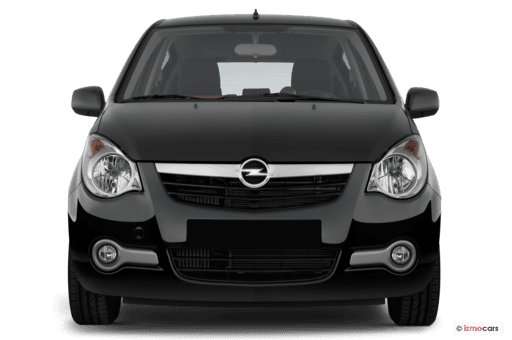 Opel Agila 43.250 km 2.980 &euro; Dortmund 44287