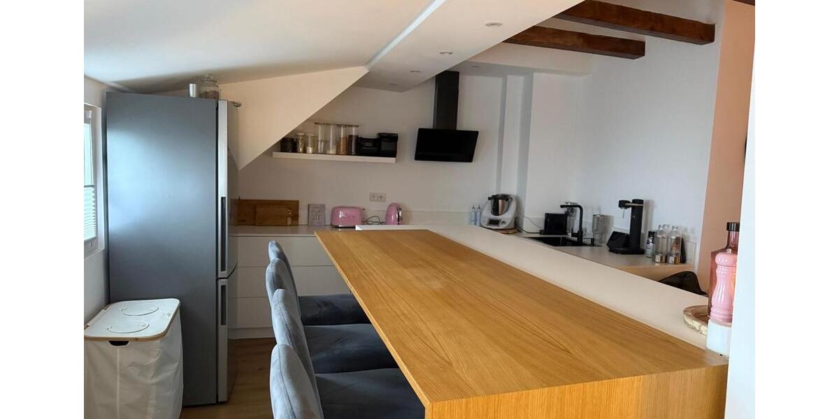 Dachgeschoßwohnung Remscheid Remscheid-Süd - 3 Zimmer, 71 m&sup2;, 1.130&euro; | Angebot:27572255