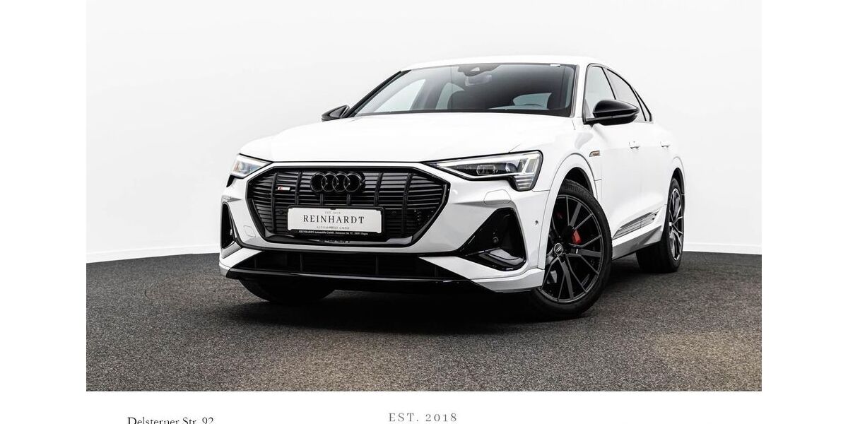 Audi e-tron 26.690 km 31.155 &euro; Hagen 58091