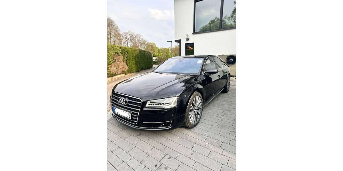 Audi A8 139.890 km 44.700 &euro; Dortmund 44369