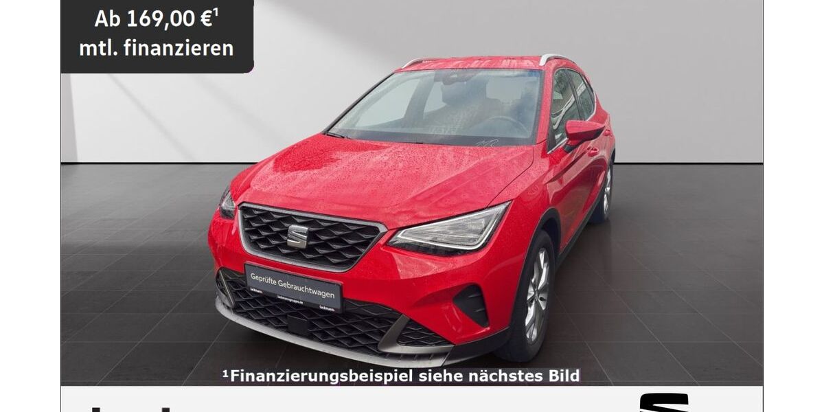 Seat Arona 26.800 km 15.890 &euro; Wuppertal 42109