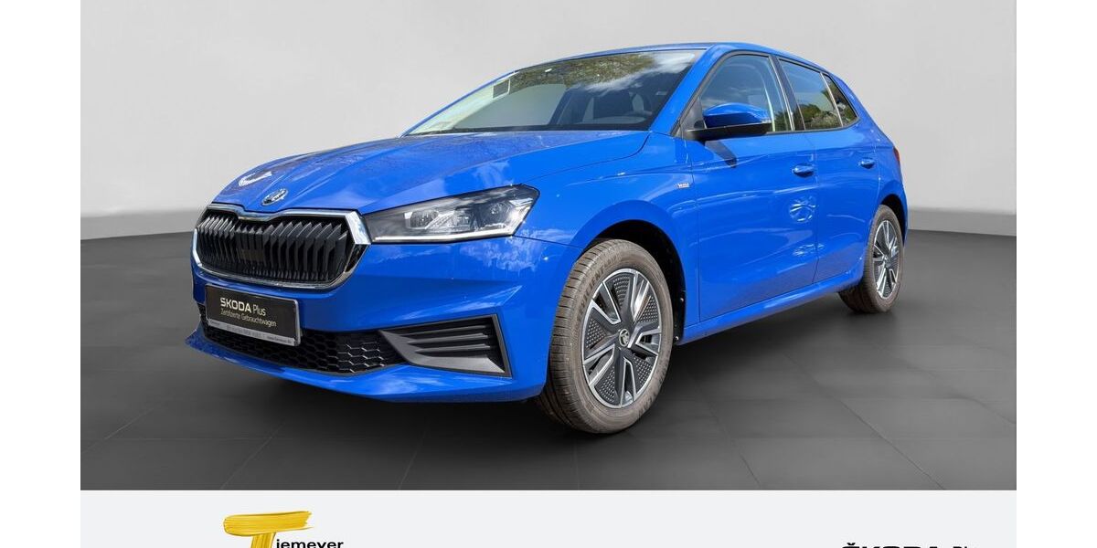 Skoda Fabia 13.045 km 14.380 &euro; Werdohl 58791