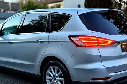 Ford S-Max 97.000 km 14.000 &euro; Wuppertal-Langerfeld-Beyenburg 42277