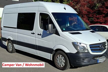 Mercedes-Benz Sprinter 228.000 km 26.500 &euro; Menden 58710