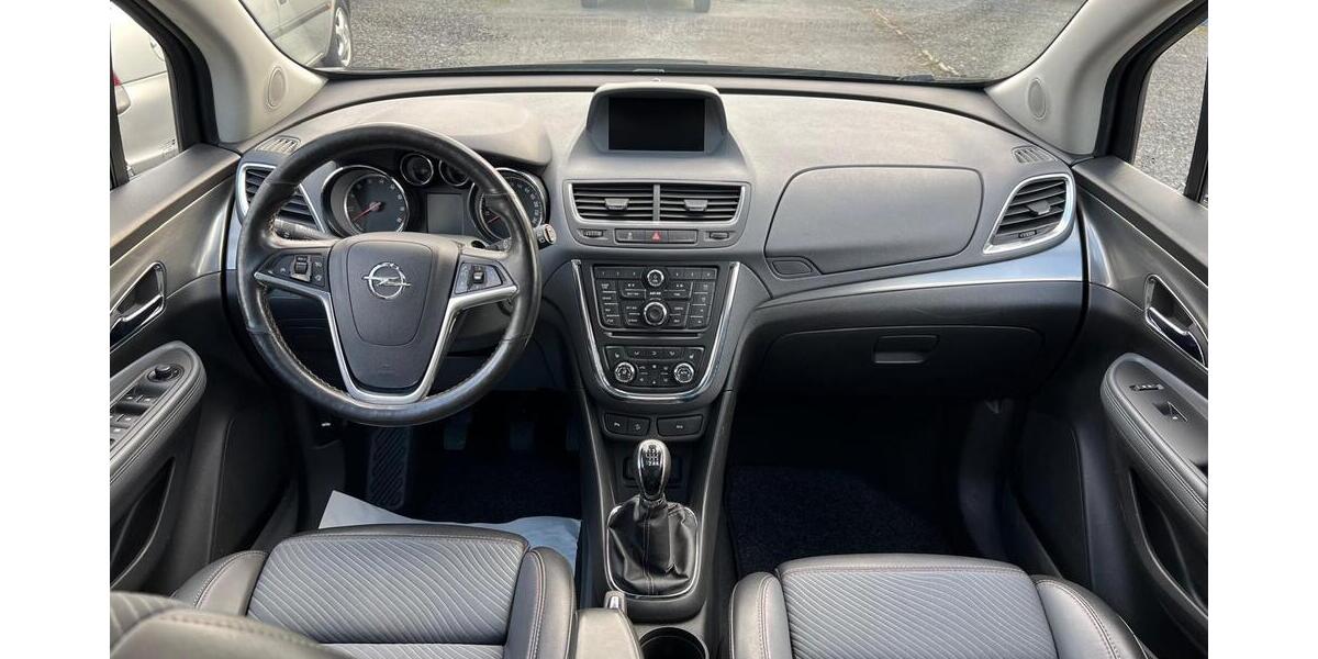 Opel Mokka 4x4 Turbo 190.500 km 5.999 &euro; Witten 58454
