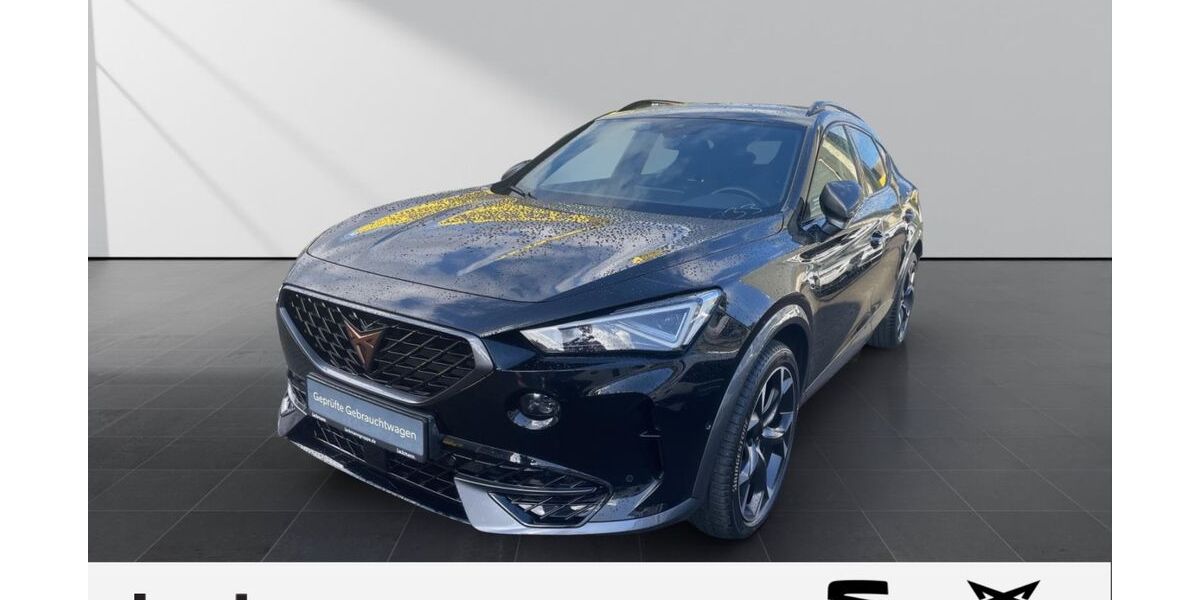 Cupra Formentor 30.800 km 31.990 &euro; Wuppertal 42109