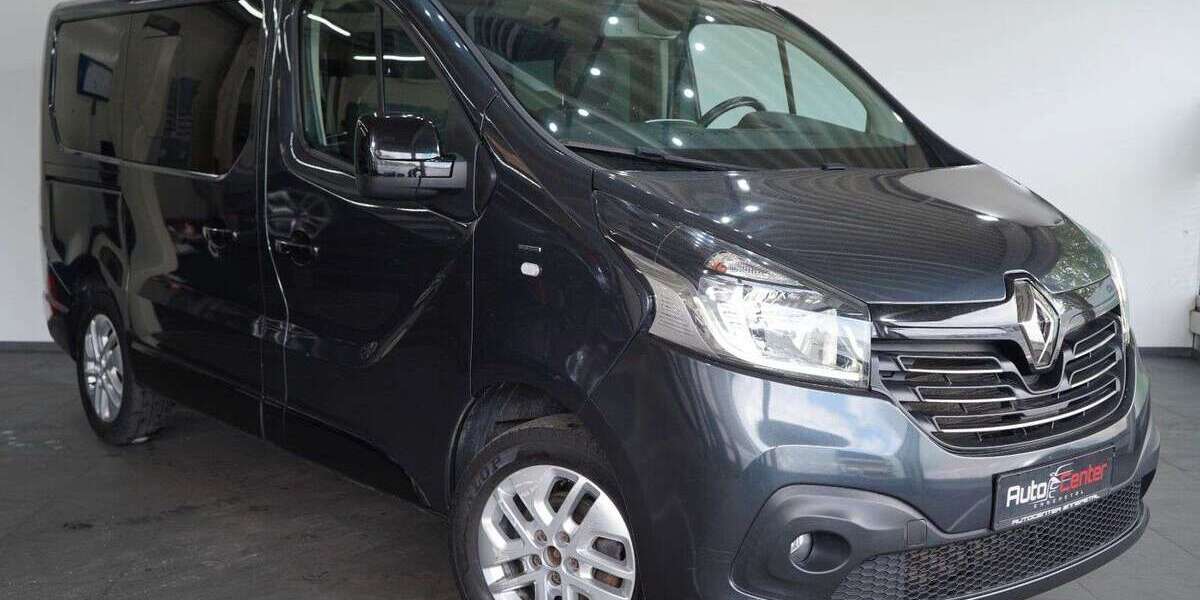 Renault Trafic 114.000 km 24.990 &euro; Ennepetal 58256
