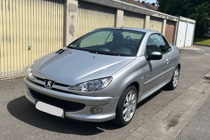 Peugeot 206 64.000 km 4.950 &euro; Hagen 58093