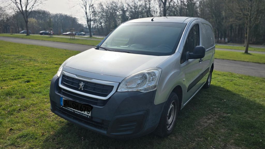 Peugeot Partner 122.000 km 6.500 &euro; Holzwickede 59439