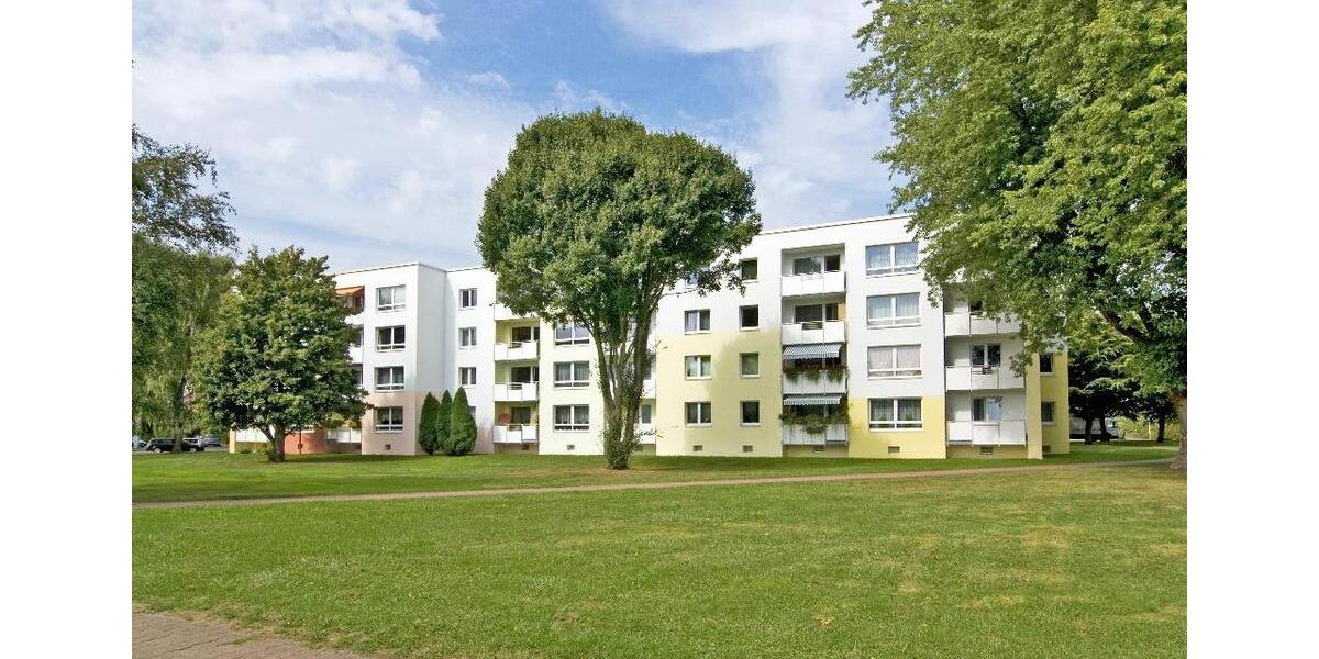 Etagenwohnung Dortmund Brackel - 2 Zimmer, 60 m&sup2;, 477&euro; | Angebot:24814078