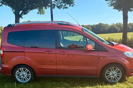 Ford Tourneo Courier 129.000 km 6.600 &euro; Dortmund 44289