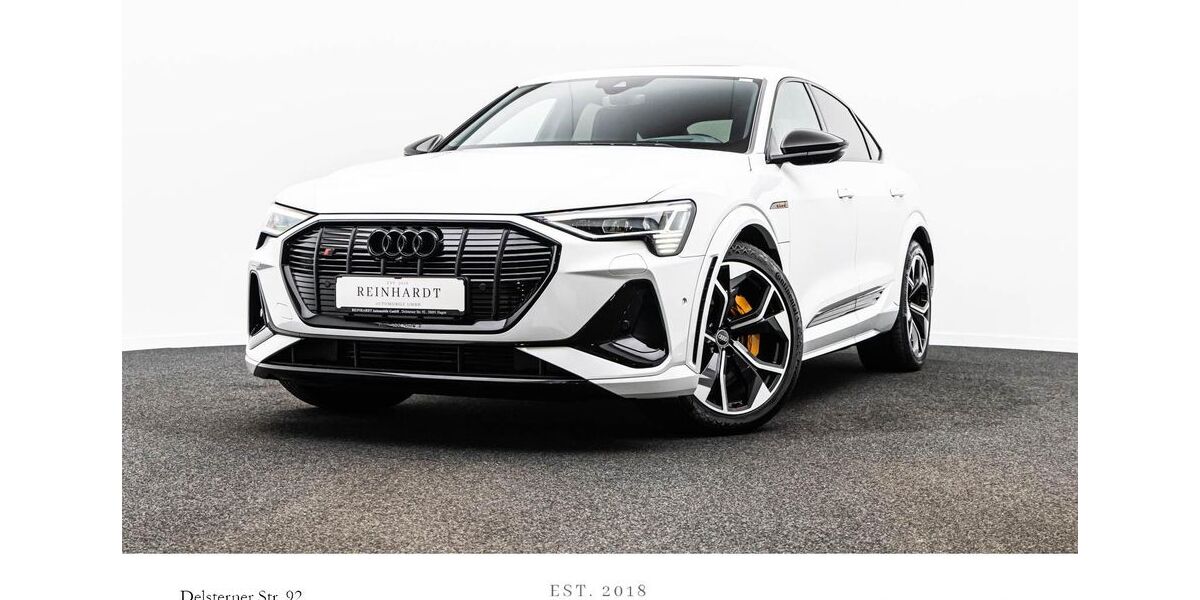 Audi e-tron 65.959 km 38.320 &euro; Hagen 58091