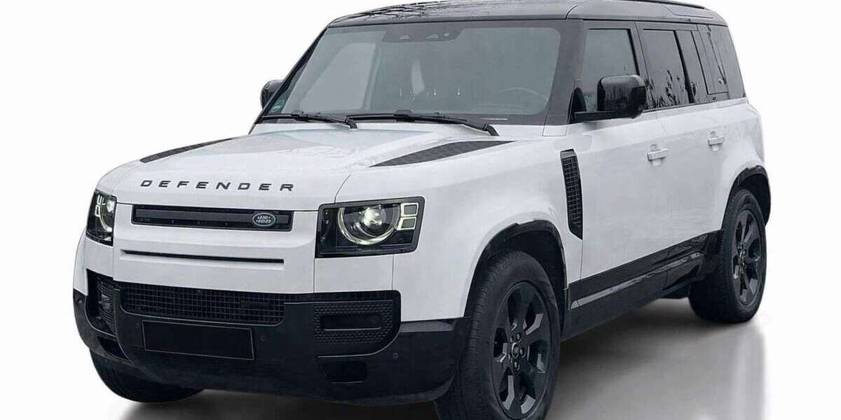 Land Rover Defender 65.000 km 57.950 &euro; Remscheid 42859