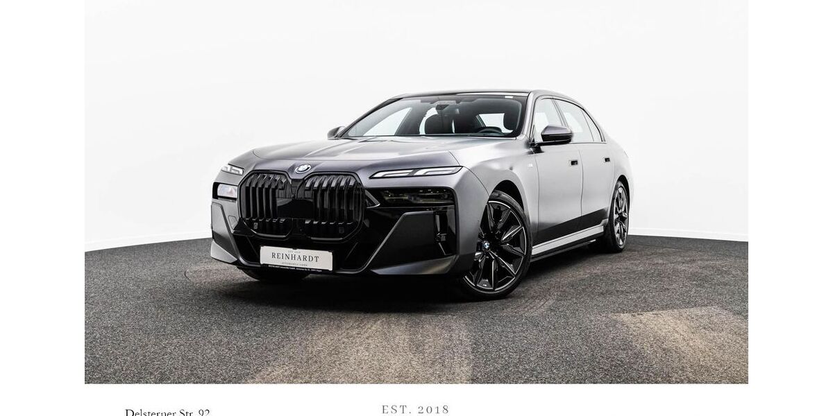 BMW i7 43.336 km 85.200 &euro; Hagen 58091