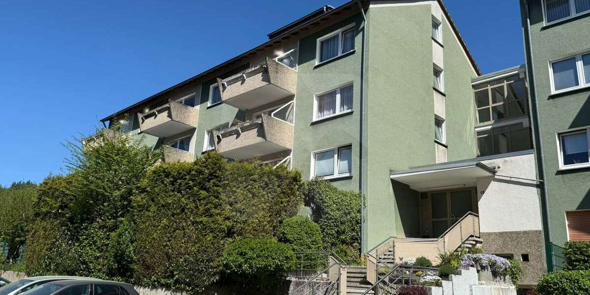 Etagenwohnung Hagen Dahl - 3 Zimmer, 77 m&sup2;, 510&euro; | Angebot:26748415