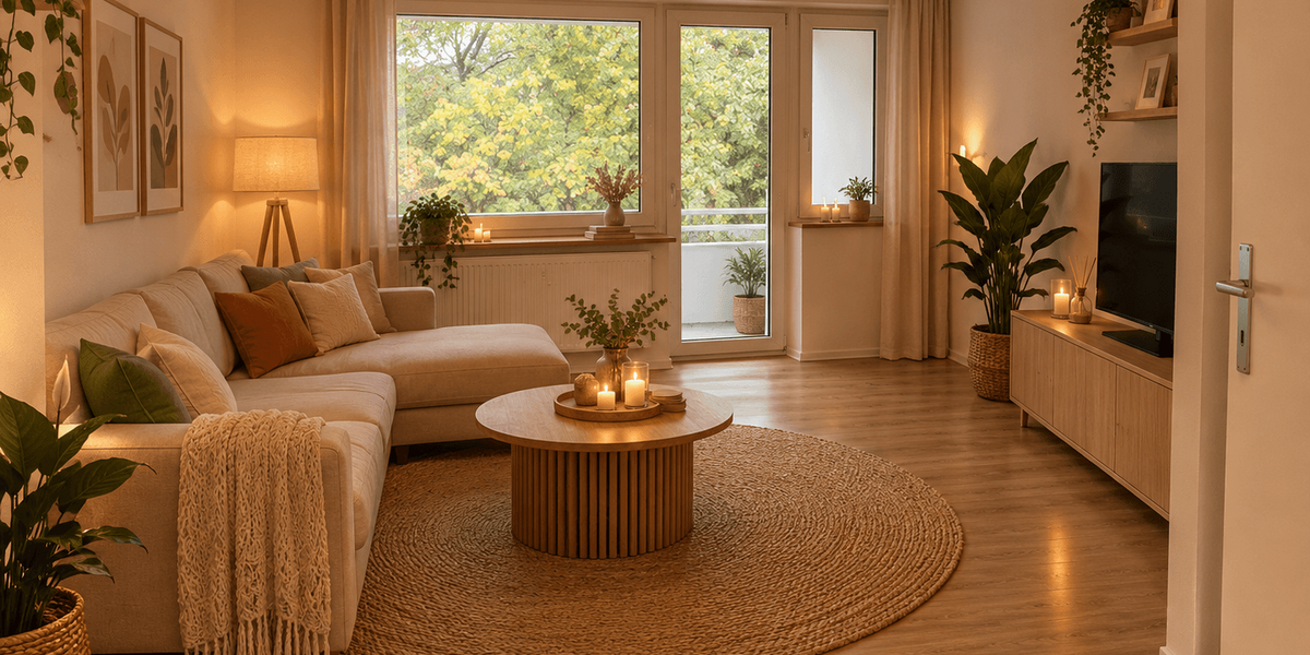 Etagenwohnung Wuppertal Arrenberg - 3 Zimmer, 61 m&sup2;, 367&euro; | Angebot:27723468