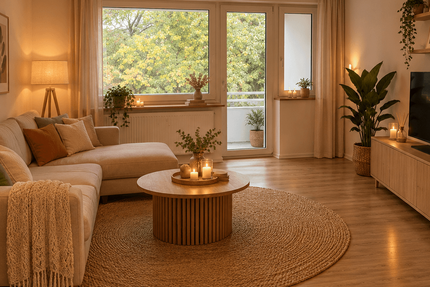Wohnung Wuppertal Arrenberg - 3 Zimmer, 61 m&sup2;, 367&euro; | Angebot:27723468