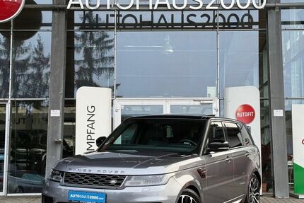 Land Rover Range Rover Sport 192.000 km 37.850 &euro; Lüdenscheid 58511